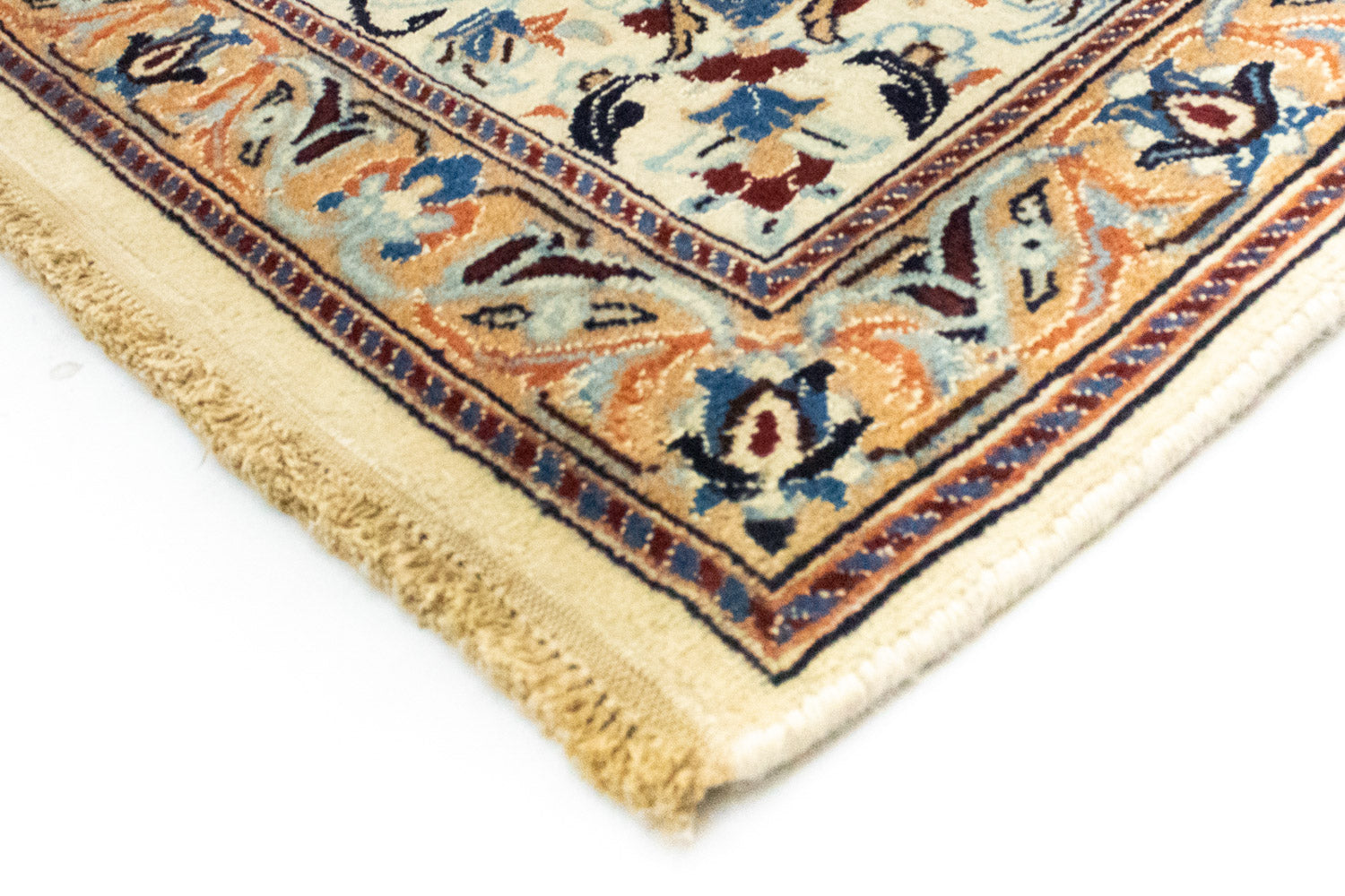 Perserteppich - Nain 356 x 244 cm - rot