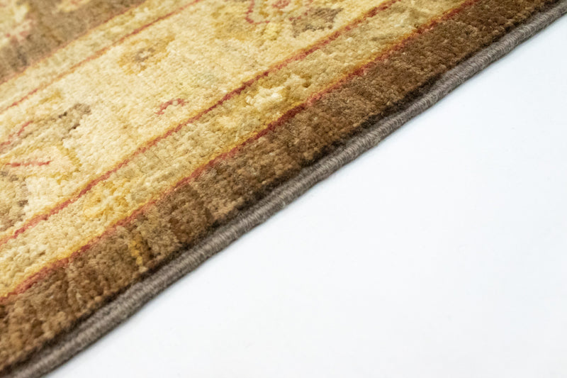 Tapis Ziegler - 146 x 102 cm - marron