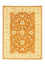 Tapis Ziegler - 238 x 172 cm - rouge clair