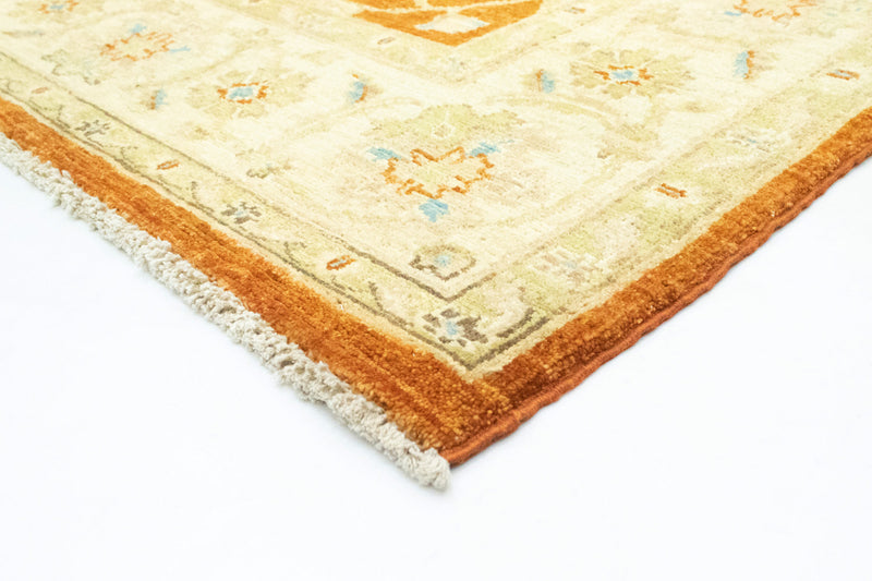 Tapis Ziegler - 238 x 172 cm - rouge clair