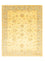 Tapis Ziegler - 298 x 239 cm - jaune