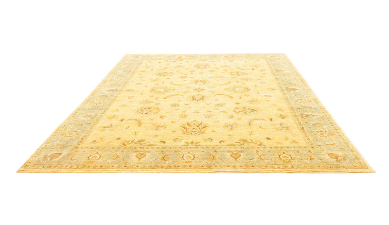 Tapis Ziegler - 298 x 239 cm - jaune