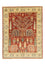 Tapis Ziegler - 184 x 147 cm - rouge