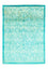Tapis Ziegler - 288 x 208 cm - bleu de mer