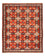 Tapis persan - Nomadic - 148 x 114 cm - multicolore