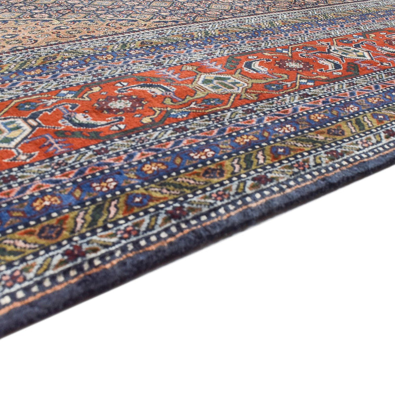 Tapis persan - Nomadic - Royal - 400 x 292 cm - chocolat clair