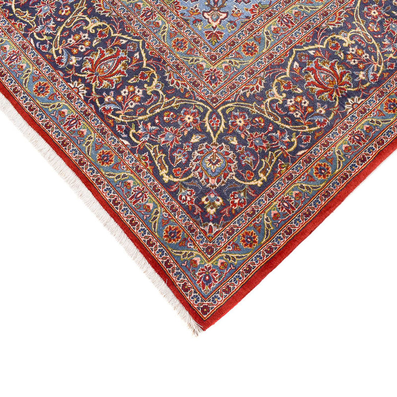 Tapis persan - Keshan - 392 x 295 cm - rouge