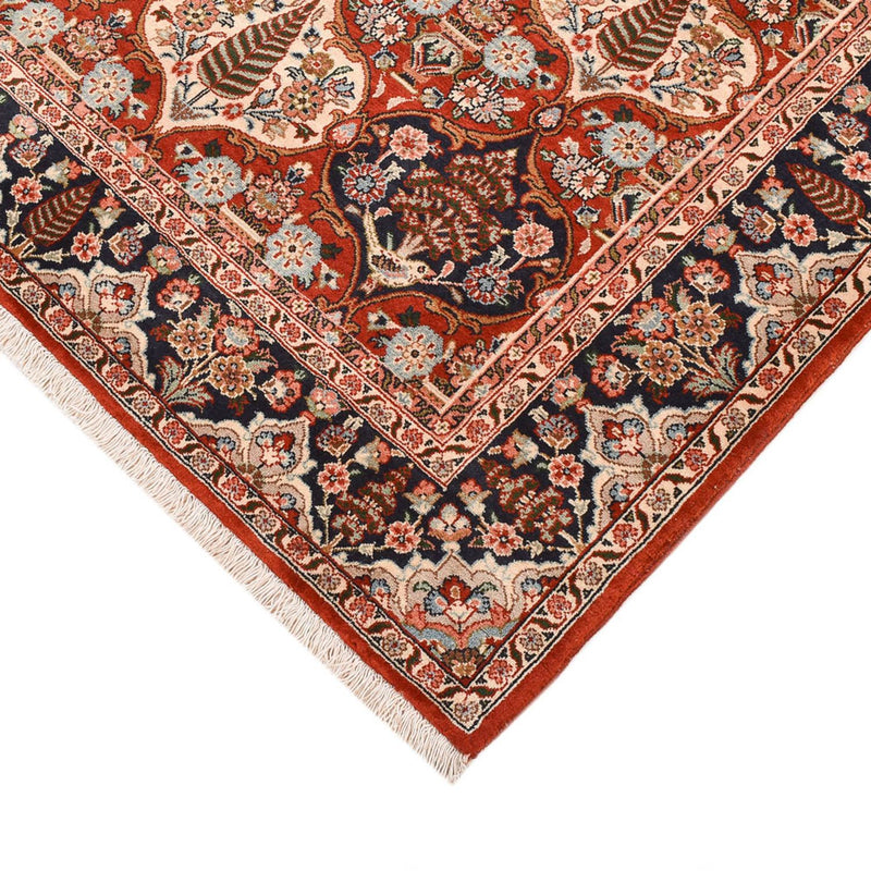 Tapis persan - Nomadic - 238 x 138 cm - multicolore