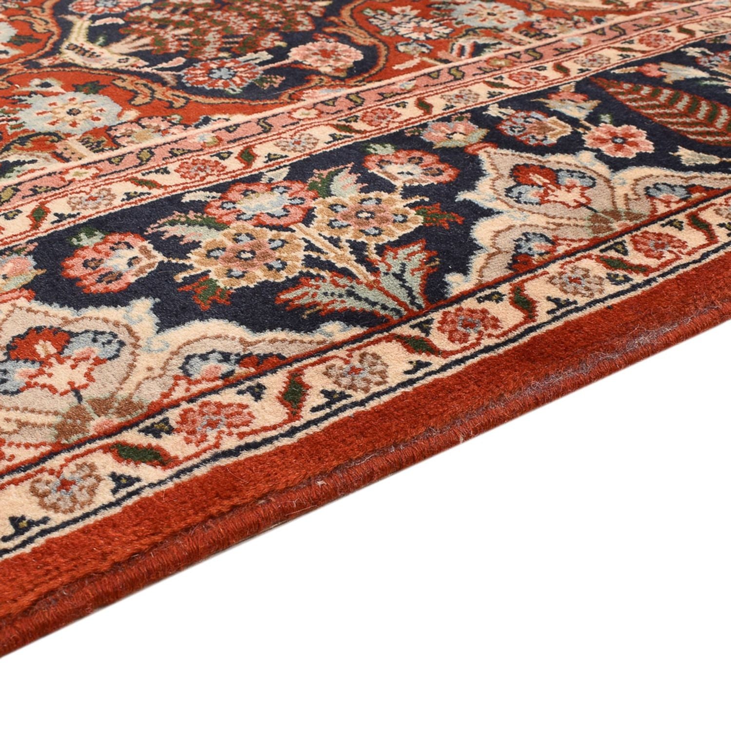 Tapis persan - Nomadic - 238 x 138 cm - multicolore