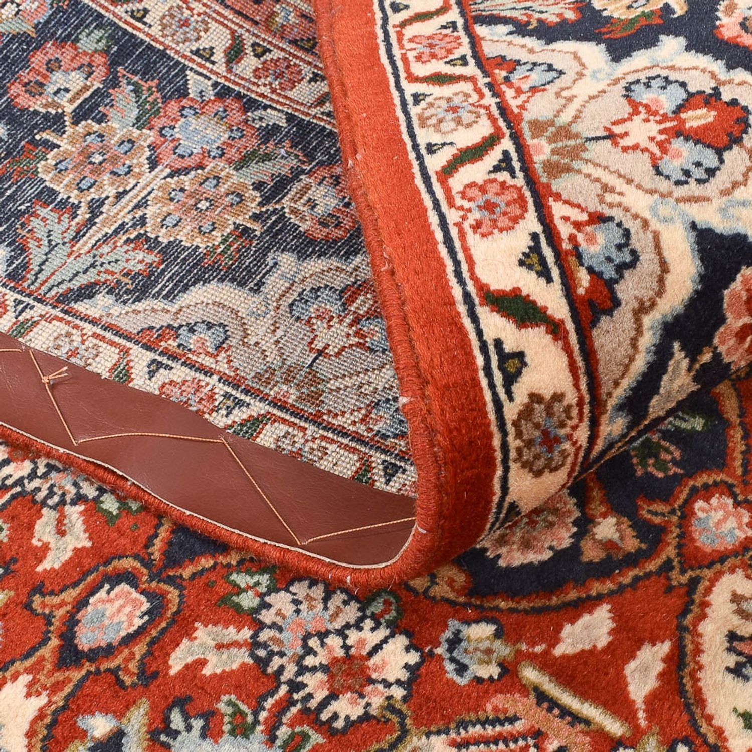 Tapis persan - Nomadic - 238 x 138 cm - multicolore