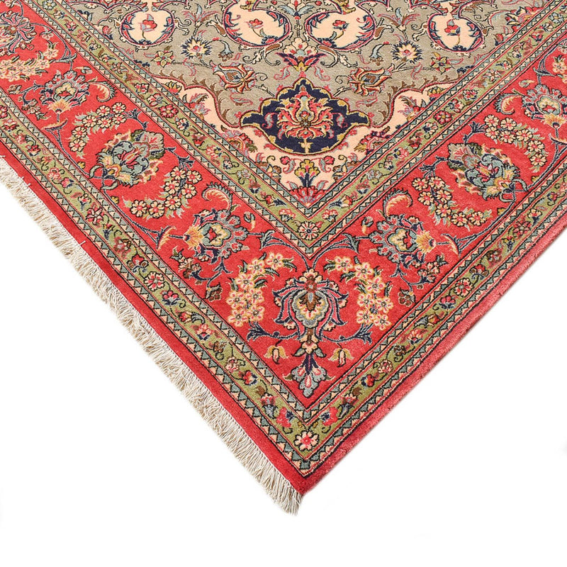 Perserteppich - Ghom - 353 x 255 cm - rot