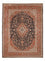 Tapis persan - Keshan - 403 x 295 cm - bleu foncé