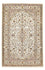 Tapis persan - Keshan - Royal - 208 x 135 cm - crème