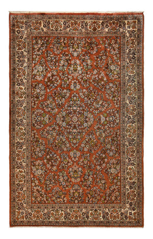 Tapis persan - Classique - 283 x 175 cm - rouge