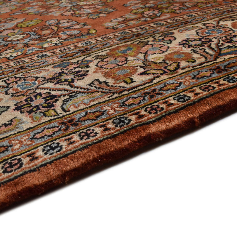 Tapis persan - Classique - 283 x 175 cm - rouge