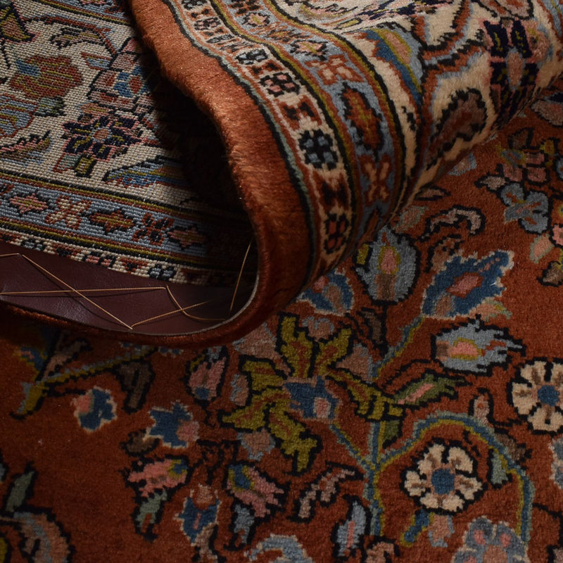 Tapis persan - Classique - 283 x 175 cm - rouge