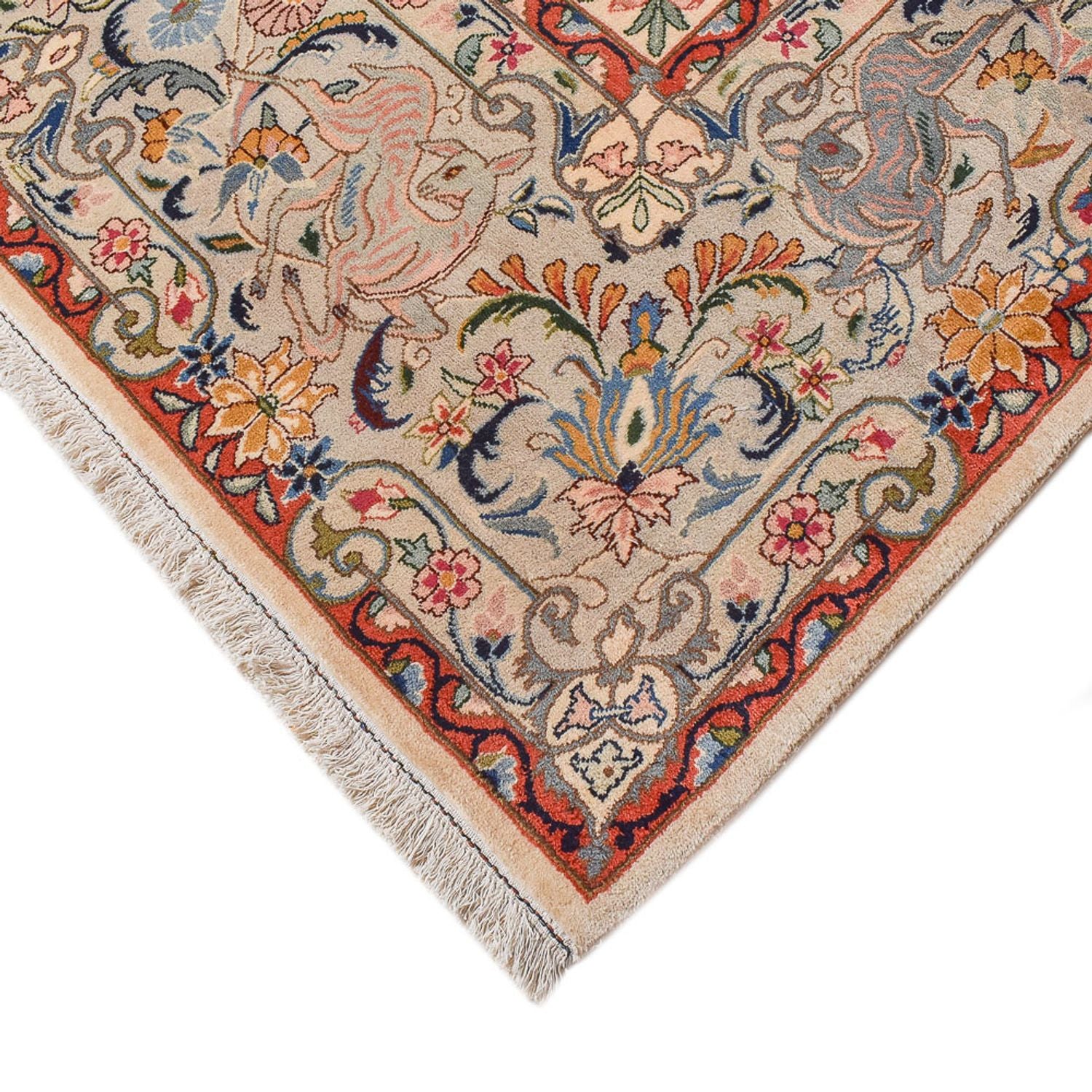 Tapis persan - Classique - 380 x 250 cm - sable