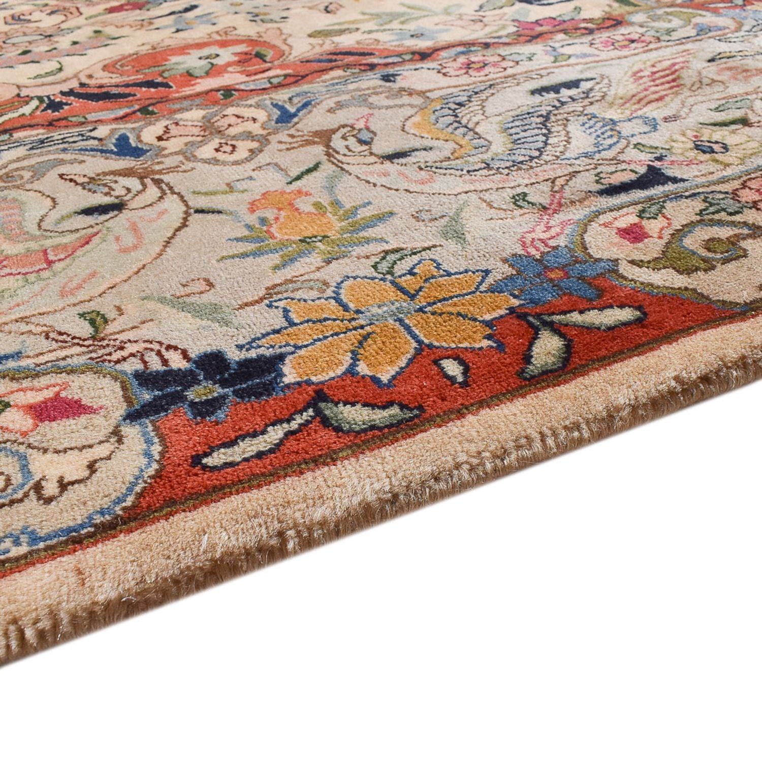 Tapis persan - Classique - 380 x 250 cm - sable