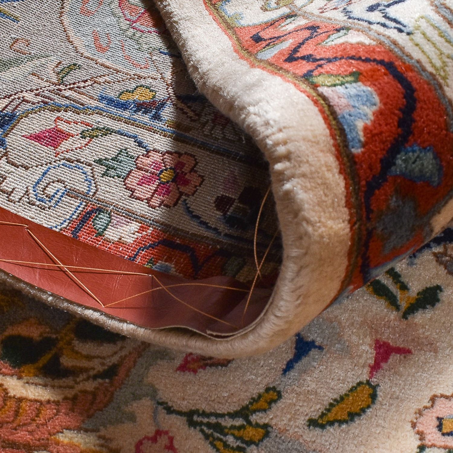 Tapis persan - Classique - 380 x 250 cm - sable