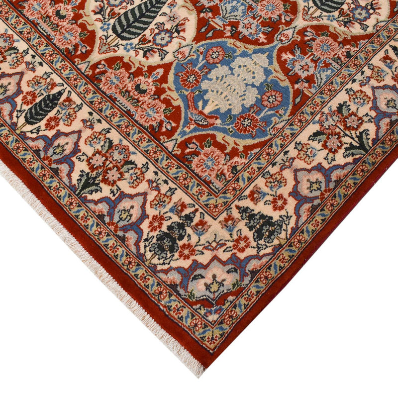 Tapis persan - Nomadic - 288 x 198 cm - multicolore