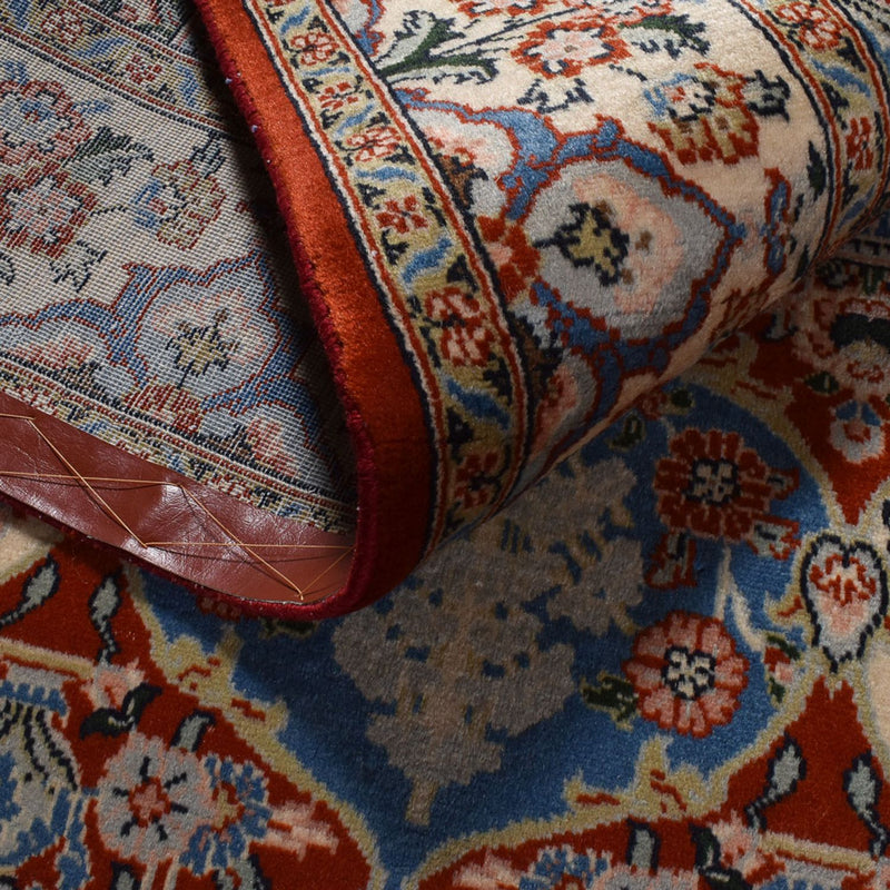 Tapis persan - Nomadic - 288 x 198 cm - multicolore