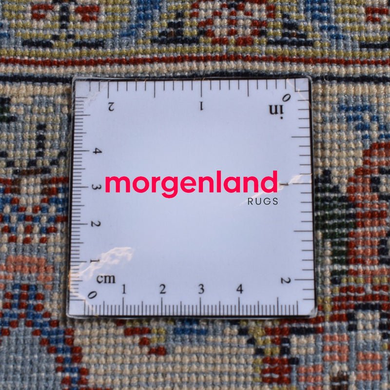 Tapis persan - Nomadic - 288 x 198 cm - multicolore