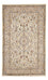 Tapis persan - Keshan - 217 x 138 cm - crème