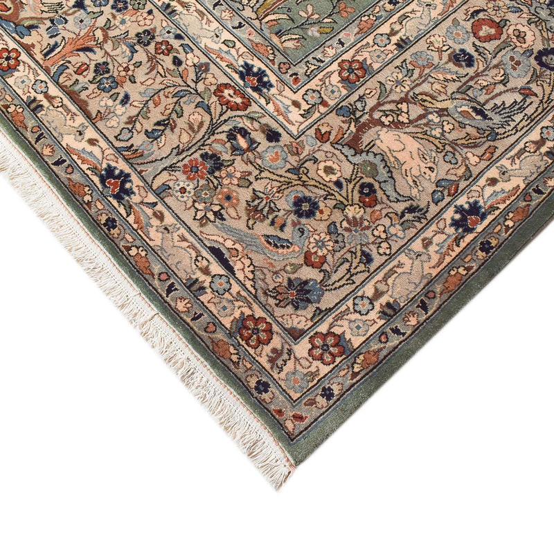 Tapis persan - Keshan - 340 x 250 cm - sable