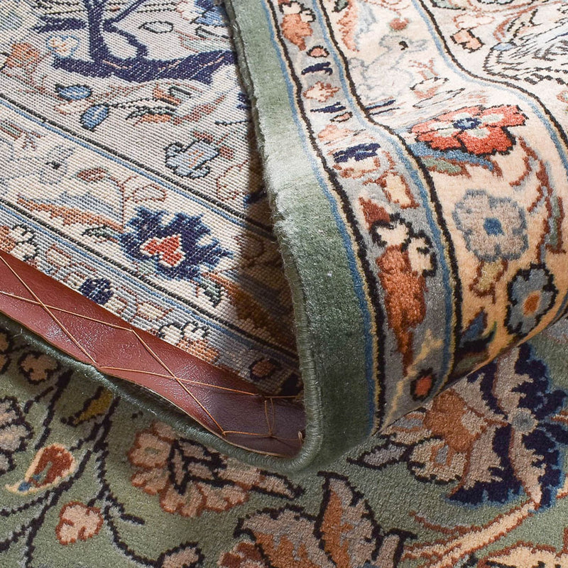 Tapis persan - Keshan - 340 x 250 cm - sable