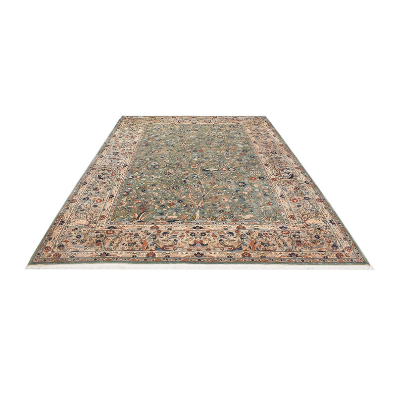 Tapis persan - Keshan - 340 x 250 cm - sable
