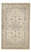 Tapis persan - Keshan - 223 x 139 cm - crème