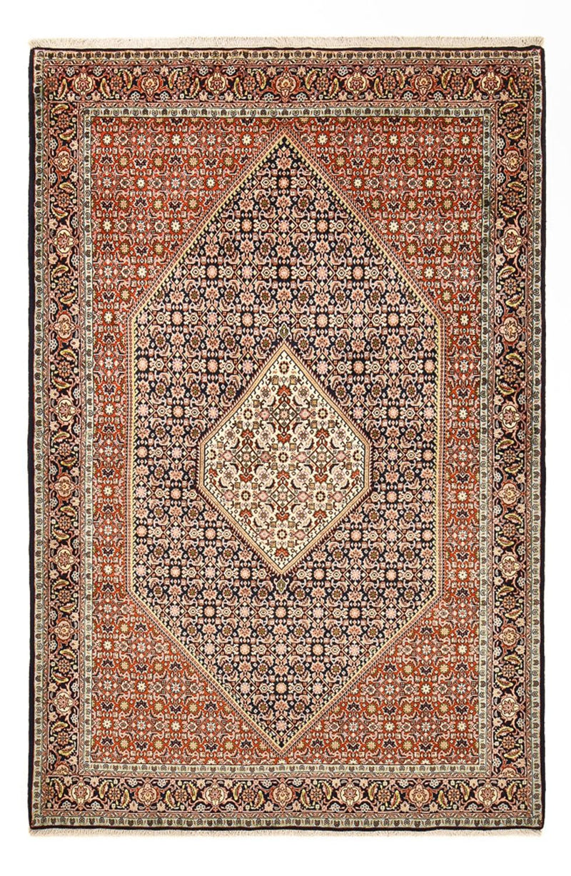 Perserteppich - Bidjar - 258 x 166 cm - rost