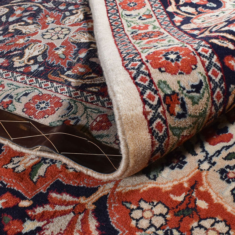 Tapis persan - Keshan - 403 x 299 cm - beige