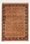 Tapis persan - Classique - 154 x 108 cm - marron