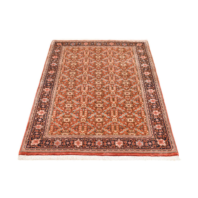 Tapis persan - Classique - 154 x 108 cm - marron