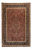 Tapis persan - Nomadic - 296 x 194 cm - rouge foncé