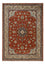 Perserteppich - Classic - 293 x 207 cm - dunkelrot