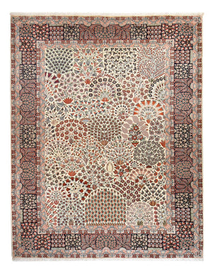 Tapis persan - Classique - Royal - 384 x 298 cm - multicolore