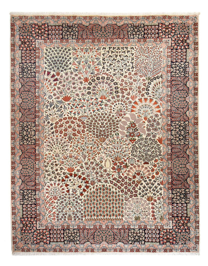 Tapis persan - Classique - Royal - 384 x 298 cm - multicolore