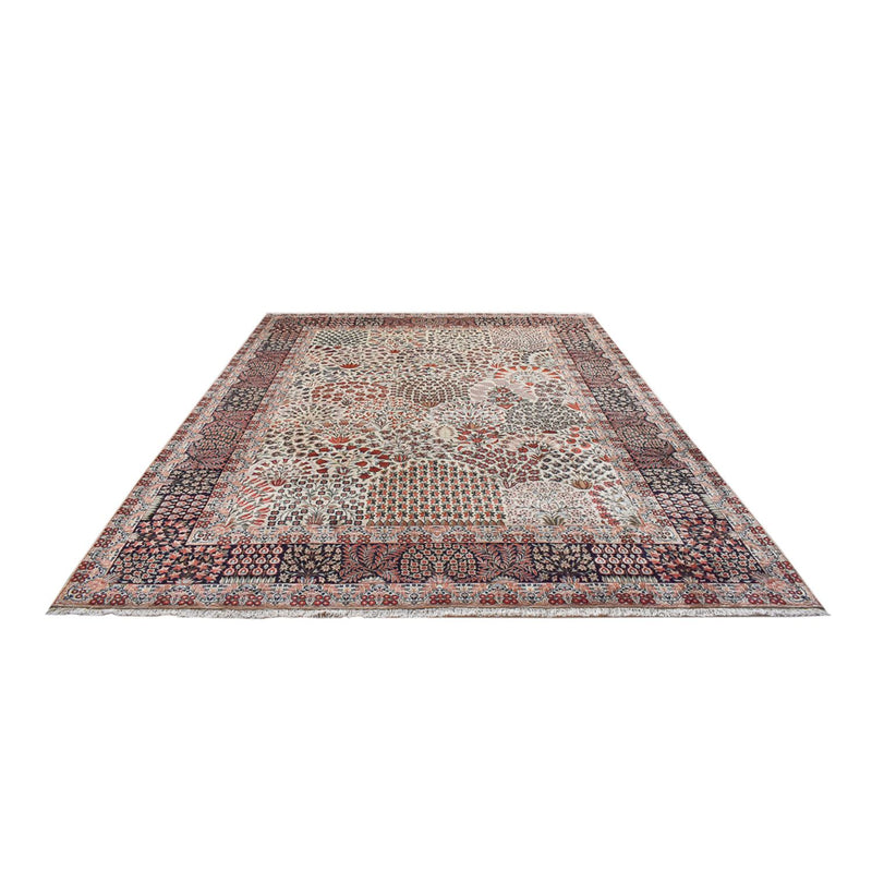 Tapis persan - Classique - Royal - 384 x 298 cm - multicolore
