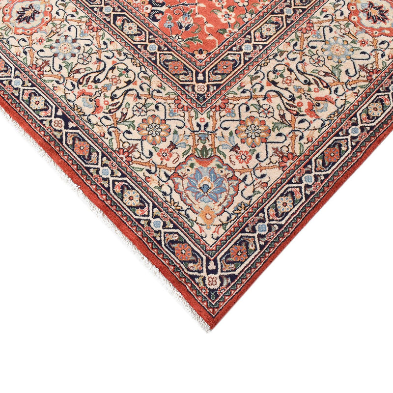 Tapis persan - Classique - Royal - 380 x 297 cm - rouge clair