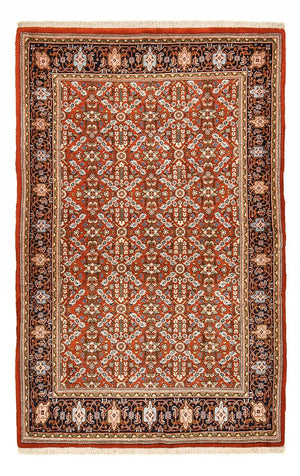 Tapis persan - Classique - 172 x 113 cm - rouge