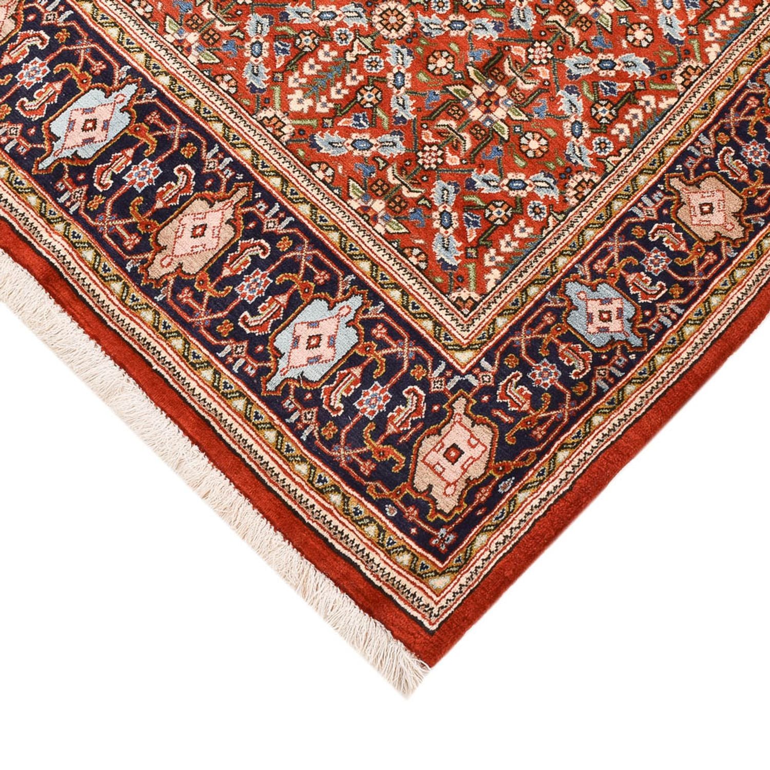 Perserteppich - Classic - 172 x 113 cm - rot