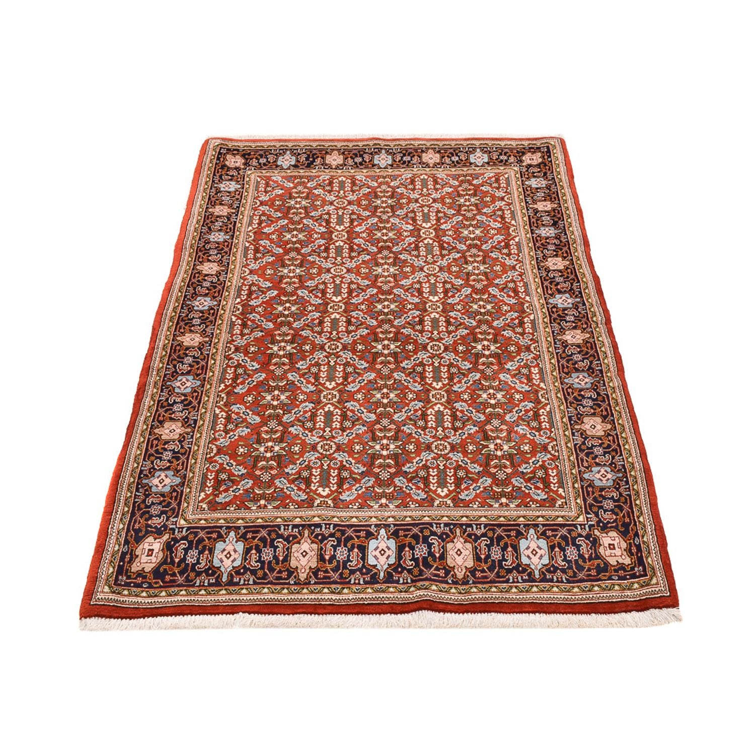 Perserteppich - Classic - 172 x 113 cm - rot