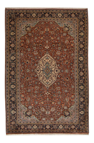 Tapis persan - Classique - 296 x 200 cm - rouille