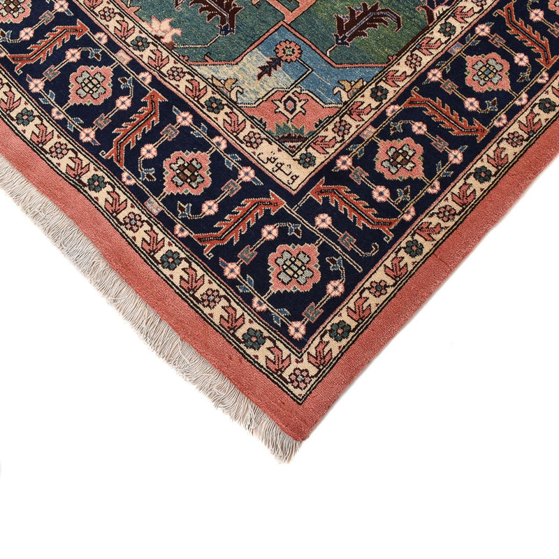 Tapis persan - Nomadic - 307 x 202 cm - rouge clair