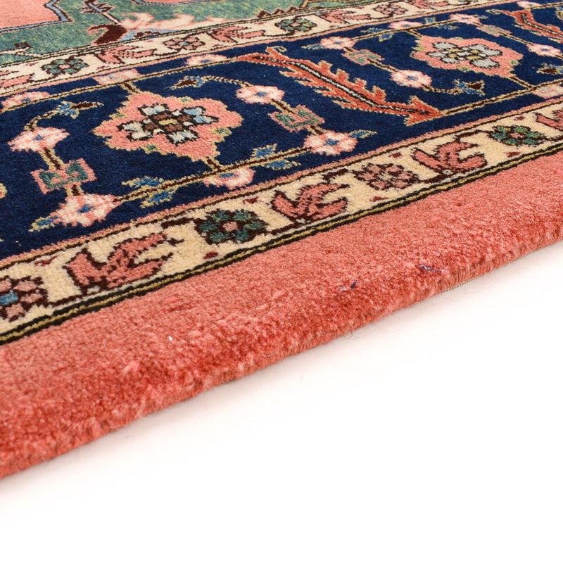 Tapis persan - Nomadic - 307 x 202 cm - rouge clair