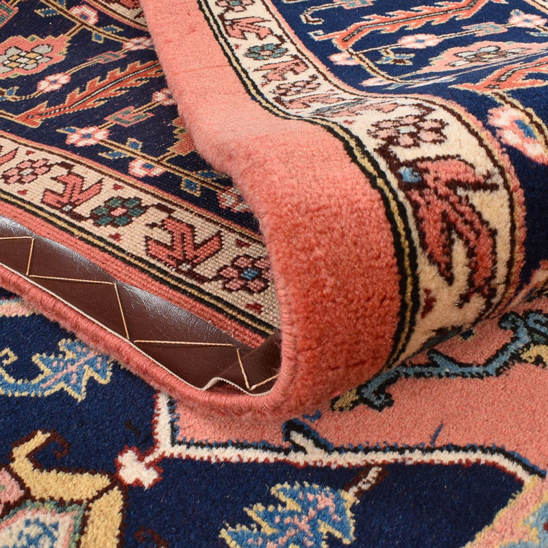 Tapis persan - Nomadic - 307 x 202 cm - rouge clair