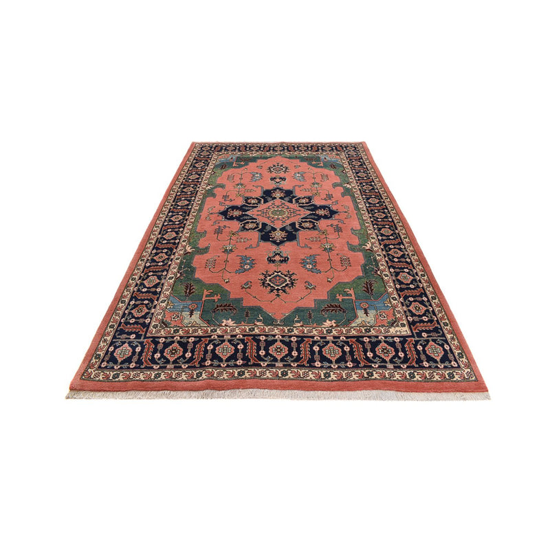 Tapis persan - Nomadic - 307 x 202 cm - rouge clair