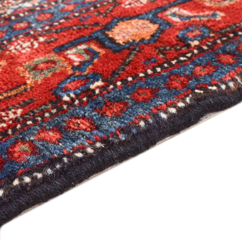 Tapis de couloir Tapis persan - Classique - 262 x 120 cm - multicolore